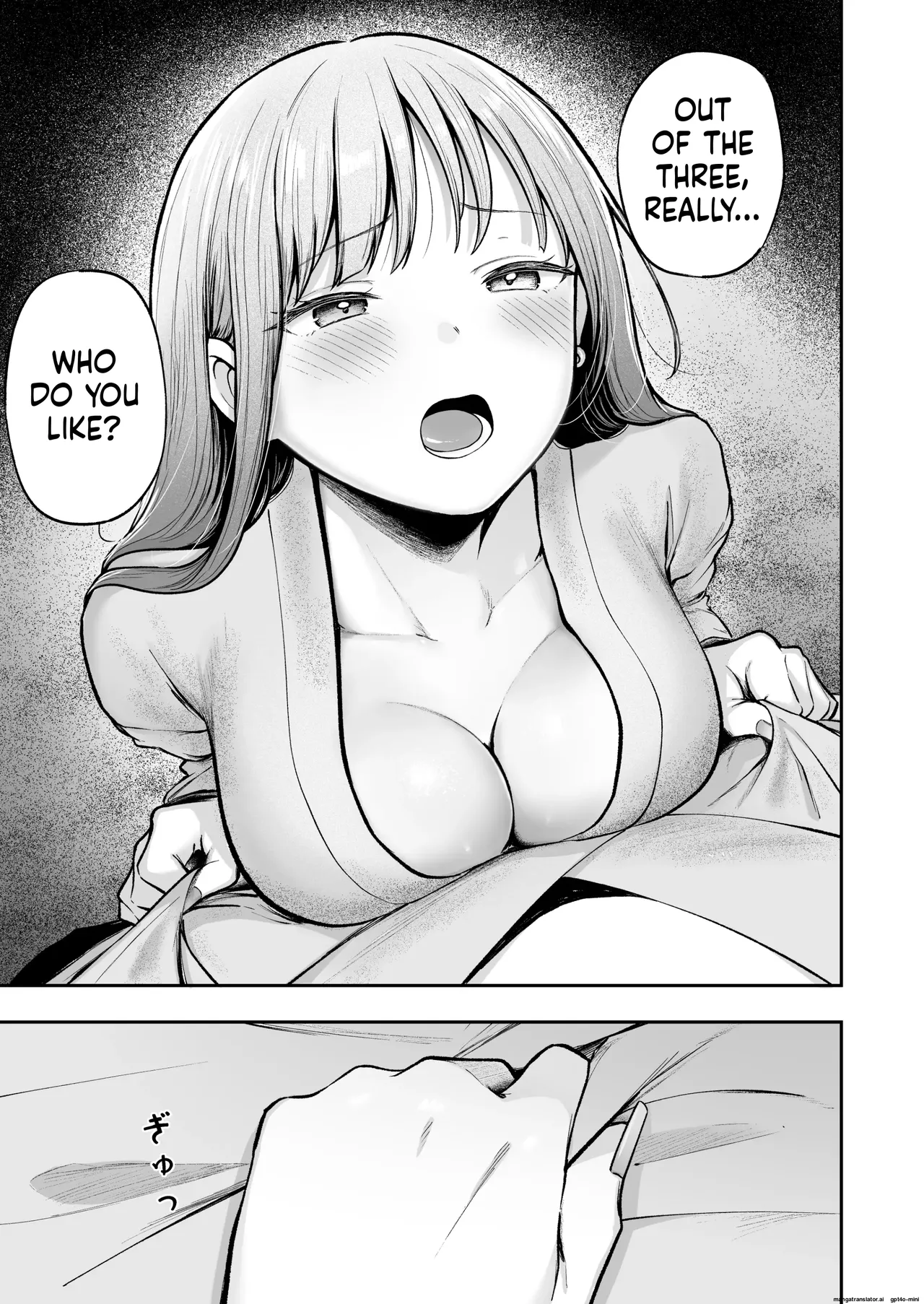 Joshiryou Kanrinin no Boku wa Gal Ryousei ni Furimawasarete masu 5 page 9 full