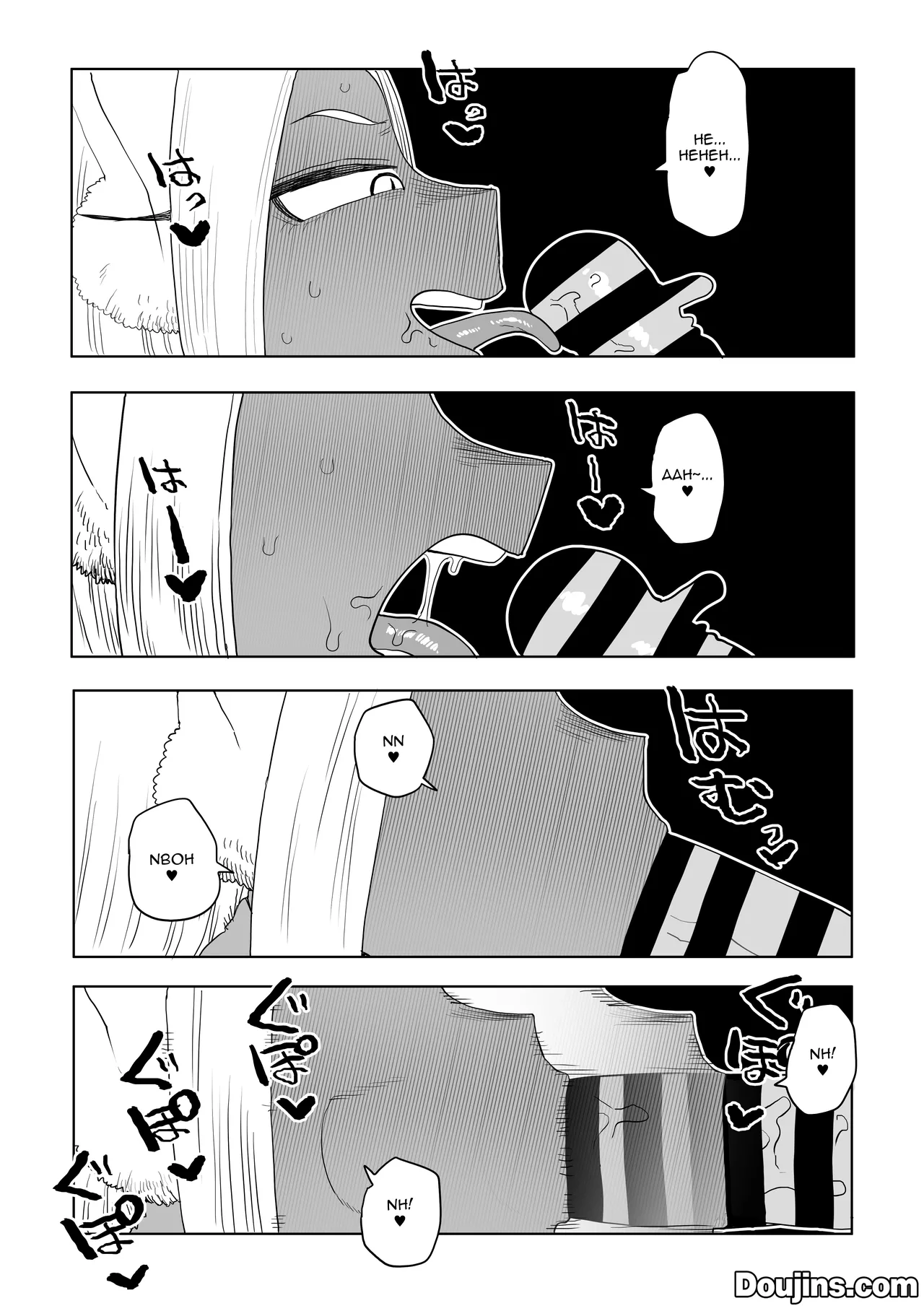 Teisou Gyakuten Mono Mirko no Baai  | Inverted Morality Hero Academia ~Mirko's Case page 7 full