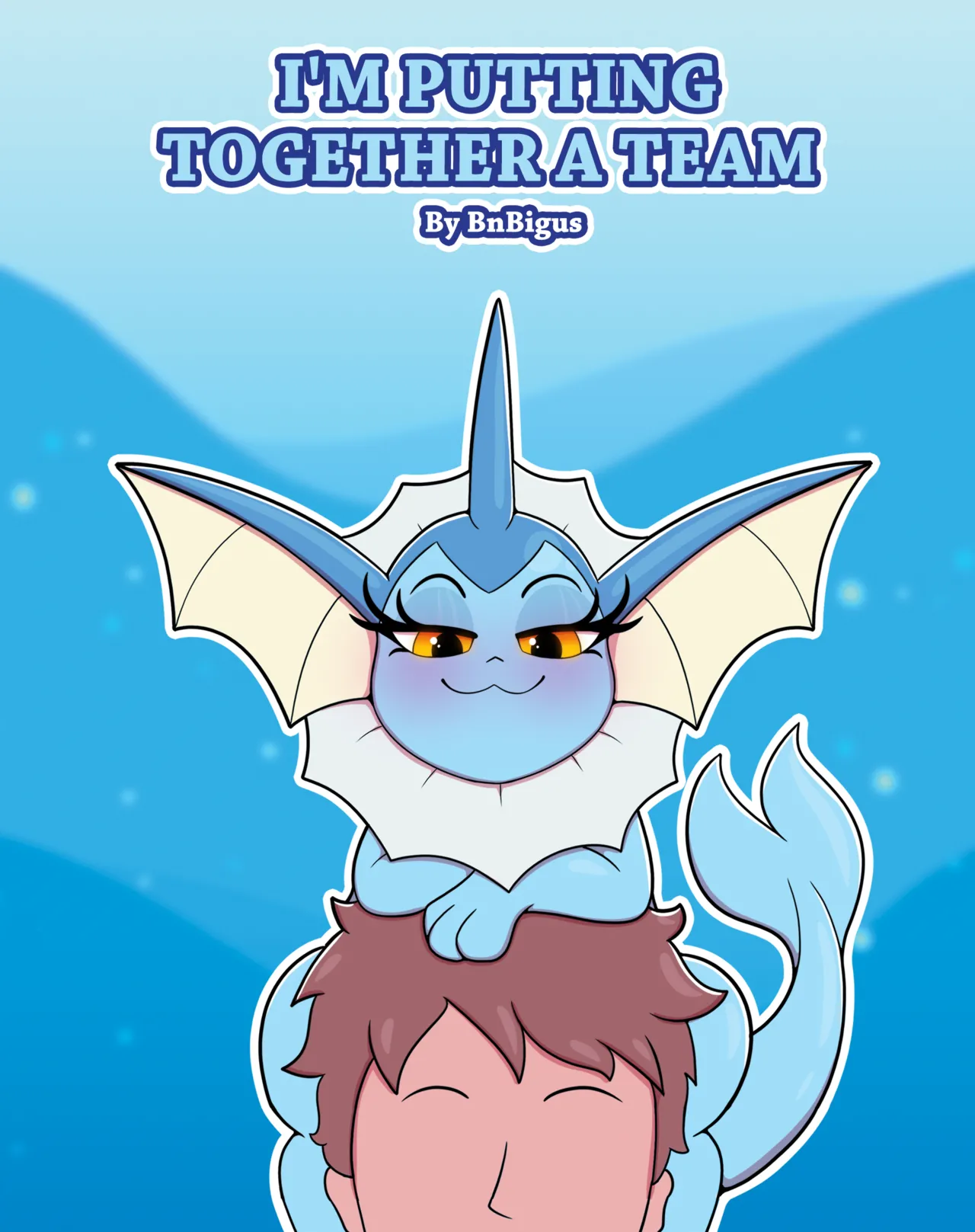 I'm Putting Together a Team page 1 full