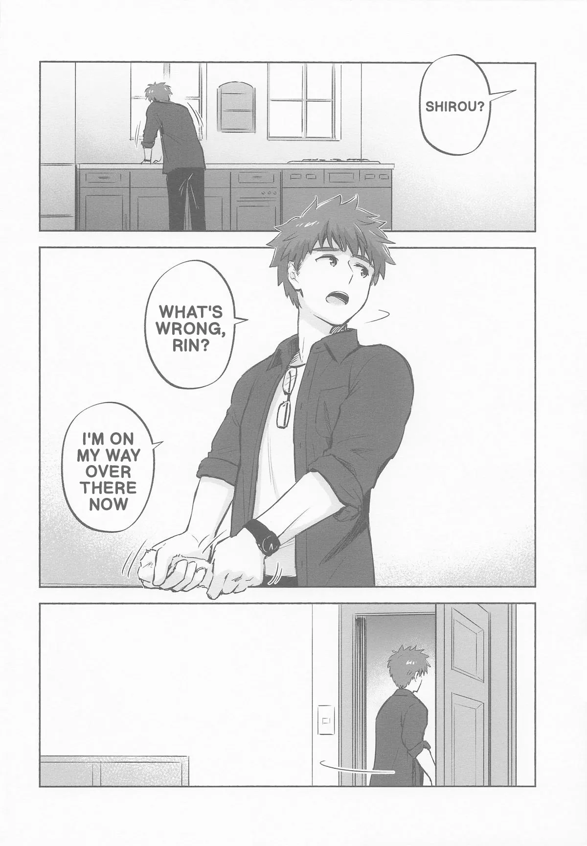 Return A Recollection page 5 full
