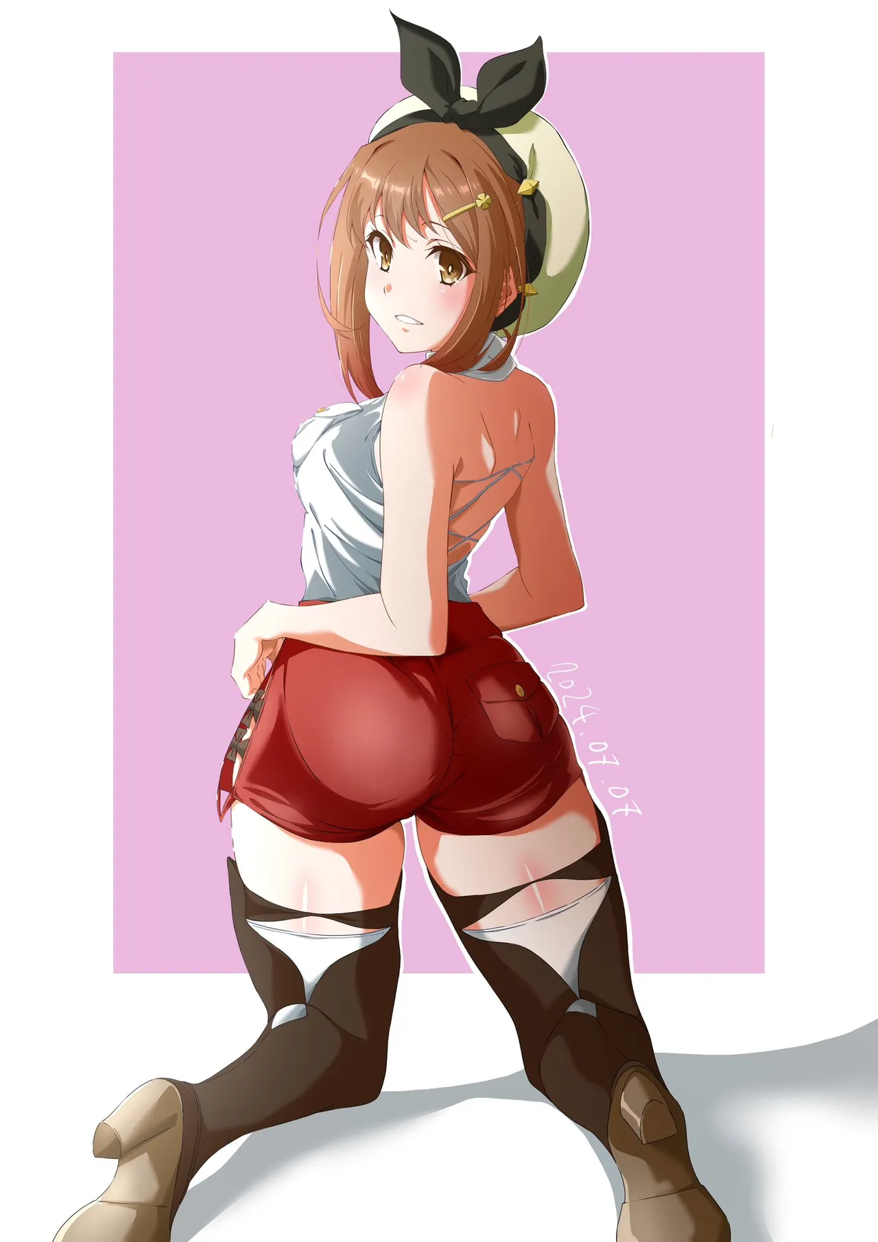 Reisalin "Ryza" Stout  Ass Collection page 5 full