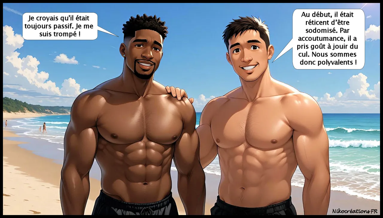 Theme: Beach – Part 1 –  –  – page 4 full