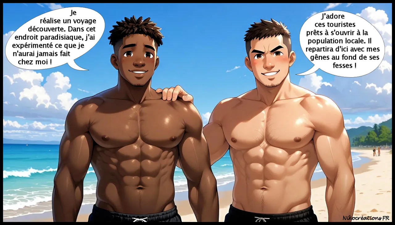 Theme: Beach – Part 1 –  –  – page 5 full