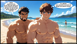 Theme: Beach – Part 1 –  –  –