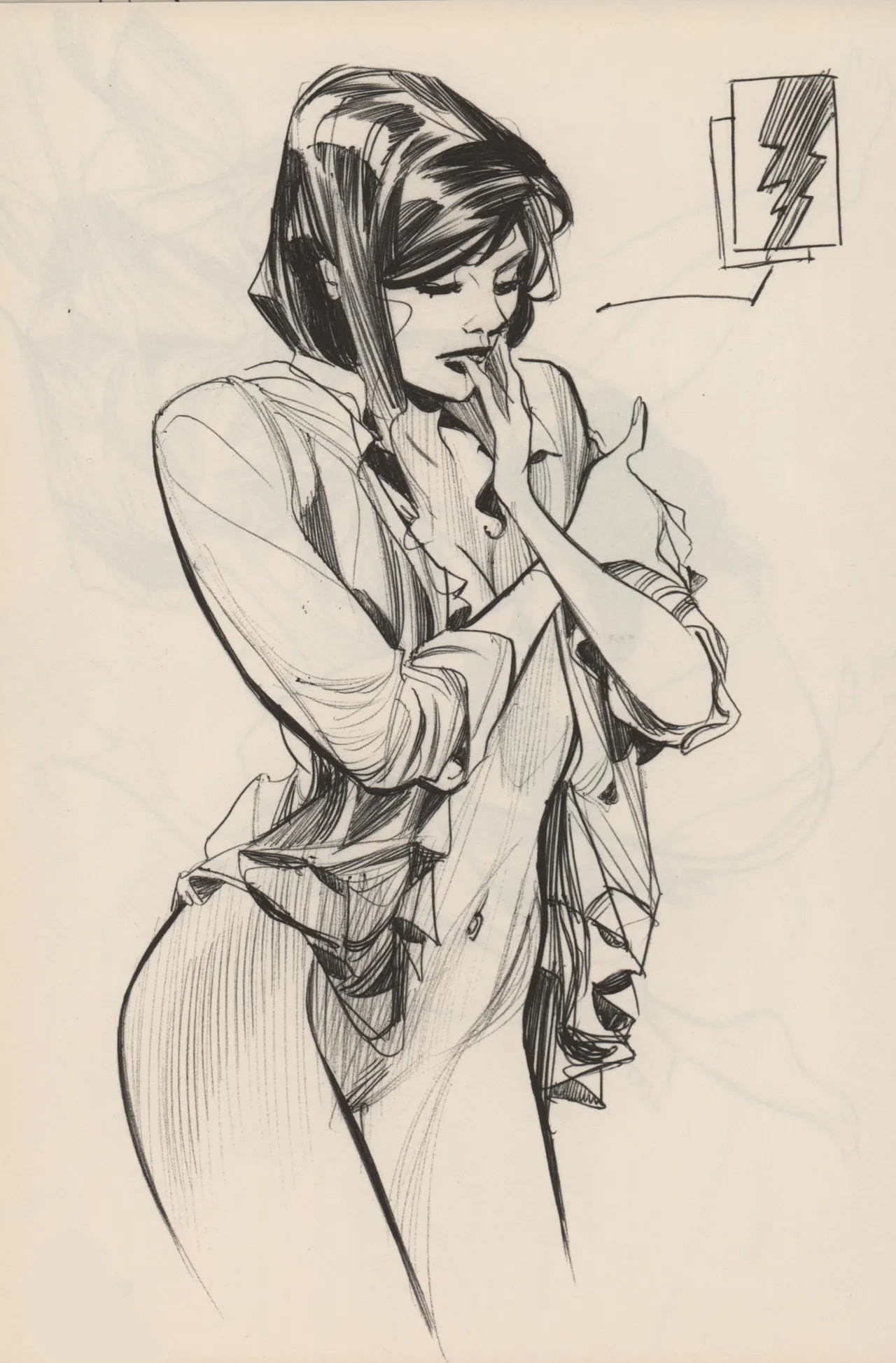 Art of Emiliano Mammucari page 10 full
