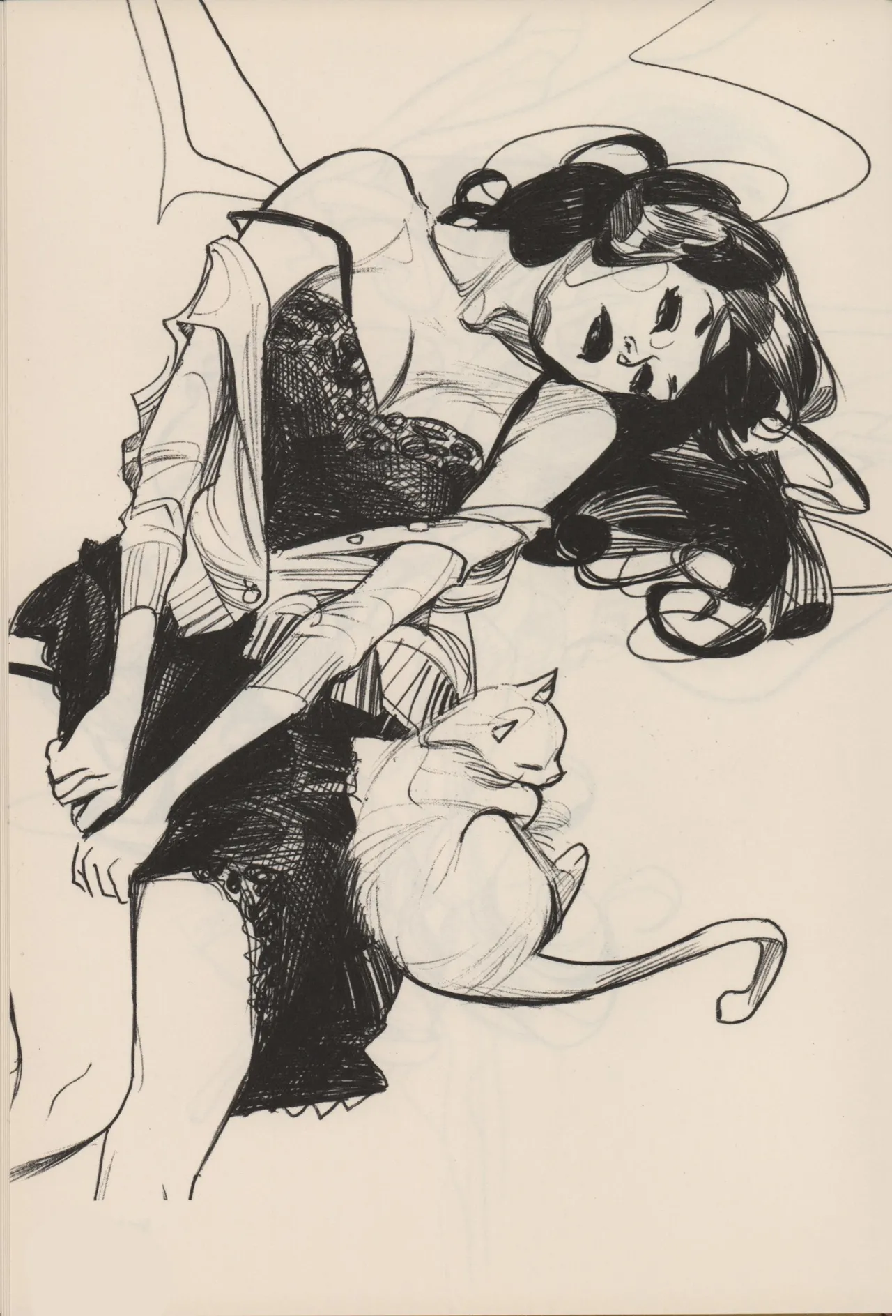 Art of Emiliano Mammucari page 6 full