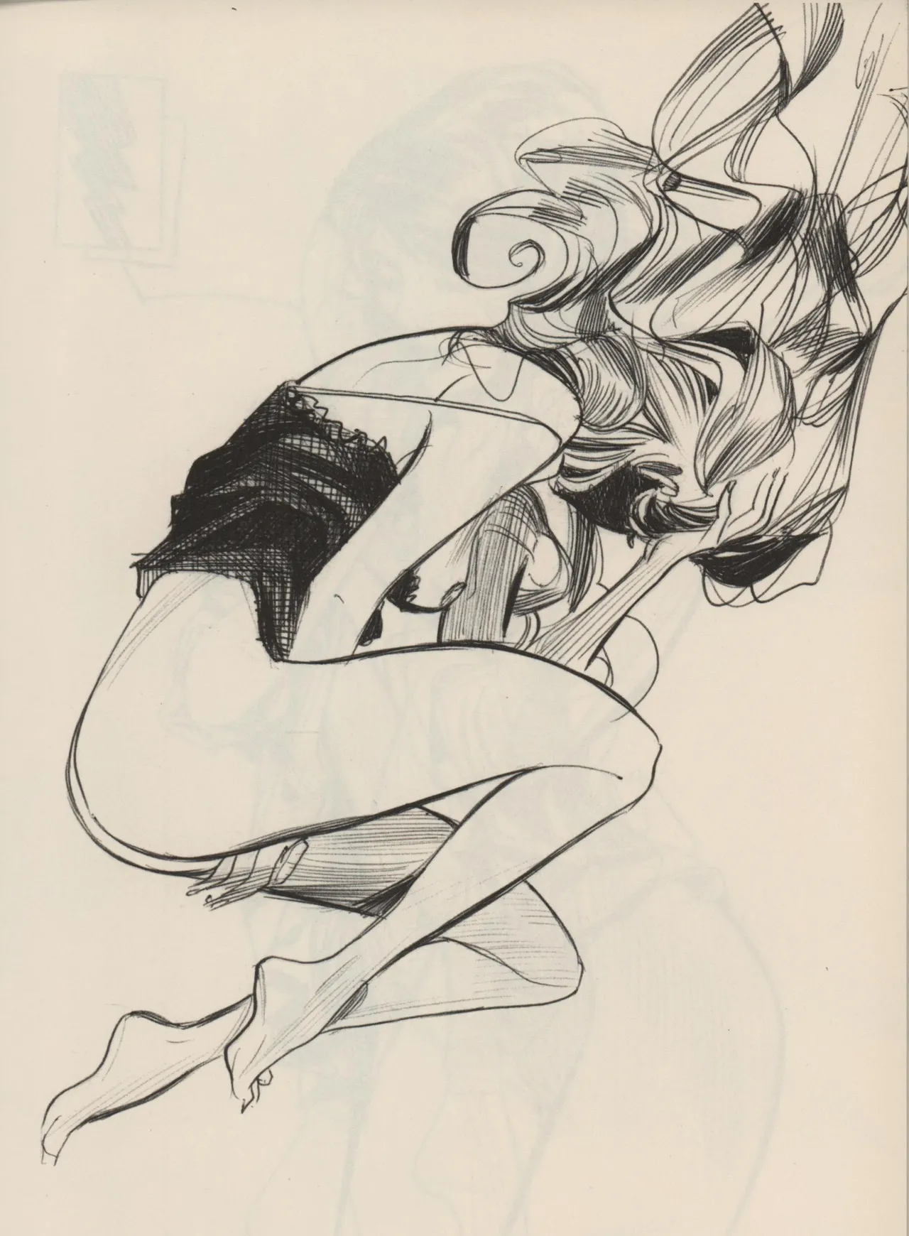 Art of Emiliano Mammucari page 7 full