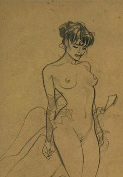 Art of Emiliano Mammucari