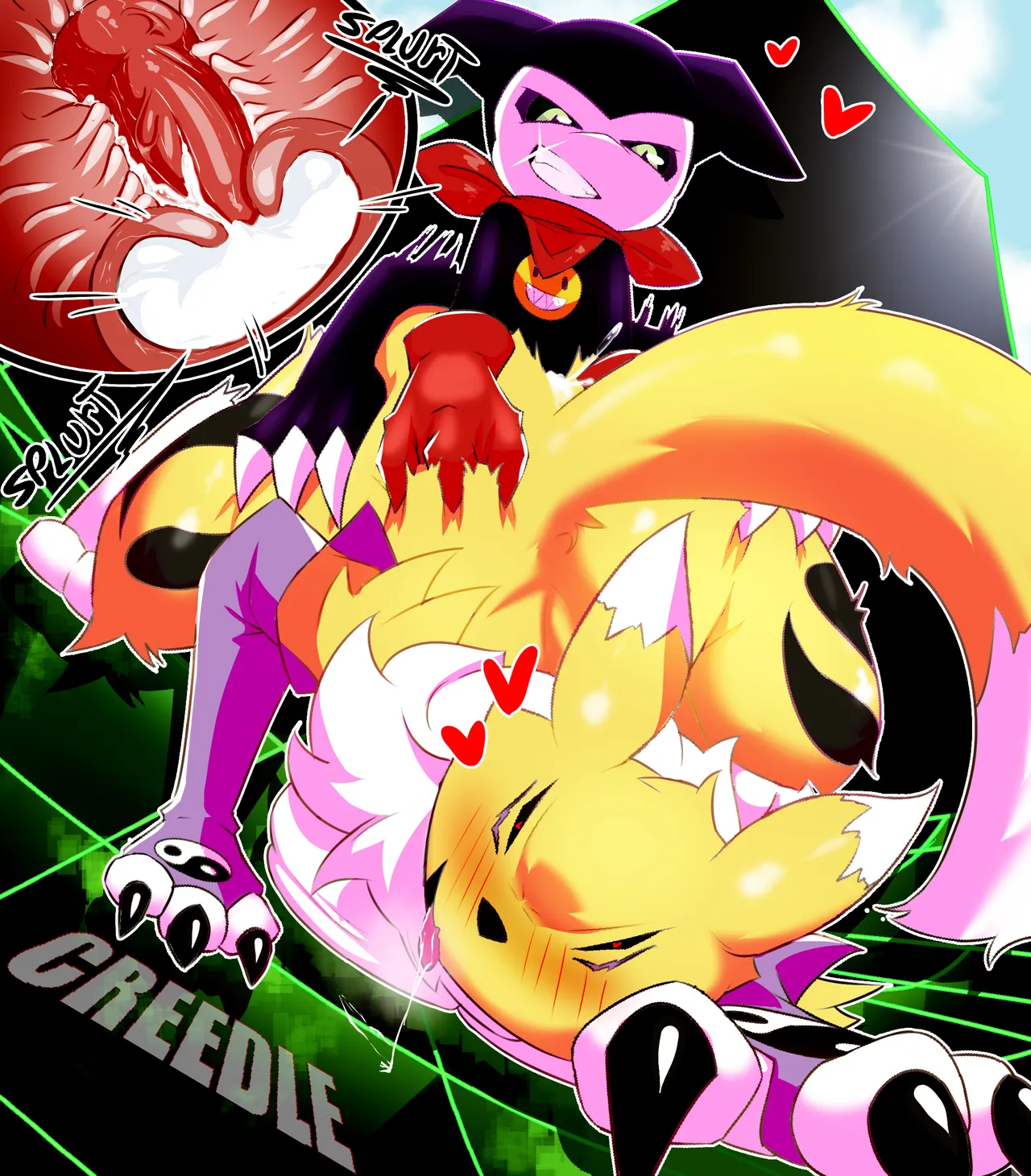 artist creedle - discord page 10 full