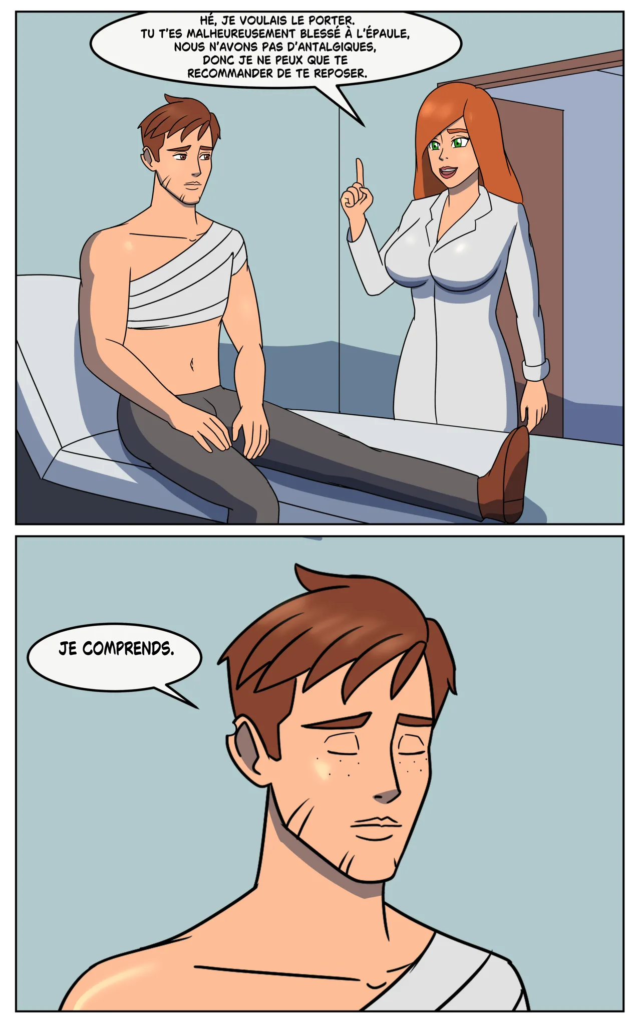 Love During office working hours, office love triangle page 4 full