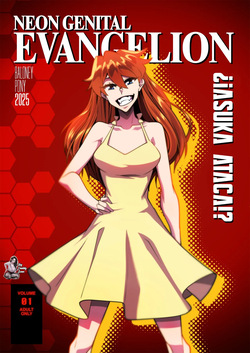 Neon Genital Evangelion: Asuka Strikes!？| Neon Genital Evangelion׃ ¿¡Asuka Ataca!？