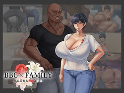 BBC x FAMILY ~Roses and Lilies Dyed in Black~
