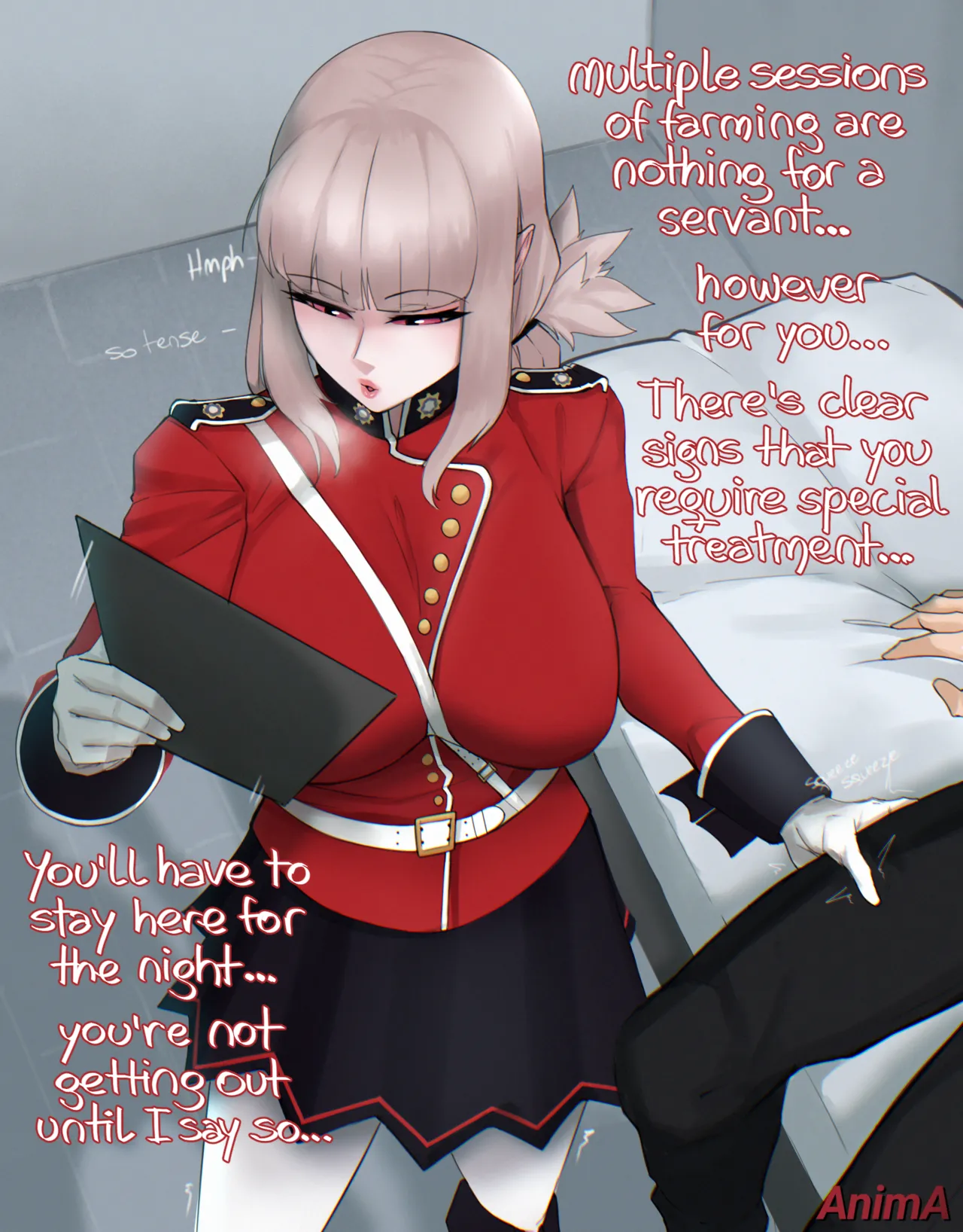 Nightingale Commission page 1 full