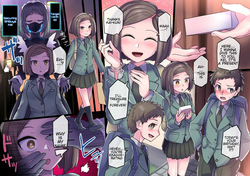 Omoi wo Tsutaerarenai Mama | Still Unable To Express My Feelings Ch 1-4