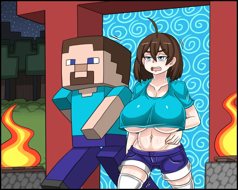 Minecraft - Hentai Server page 3 full