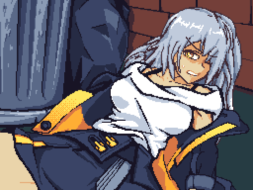 Stelle at The Back Alley page 1 full