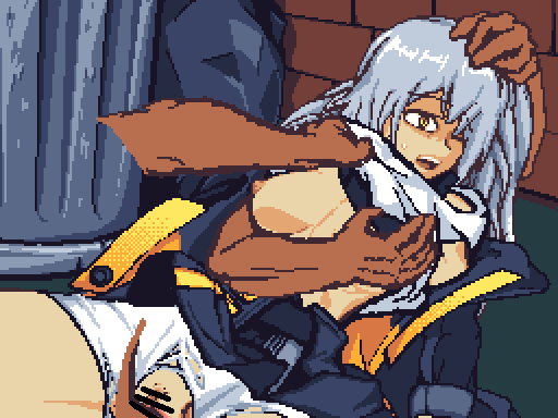 Stelle at The Back Alley page 10 full