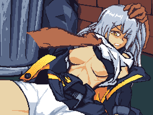 Stelle at The Back Alley page 3 full