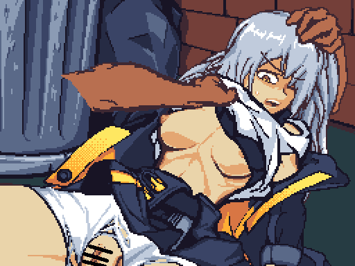 Stelle at The Back Alley page 4 full