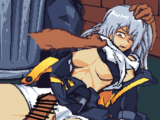 Stelle at The Back Alley page 5 full