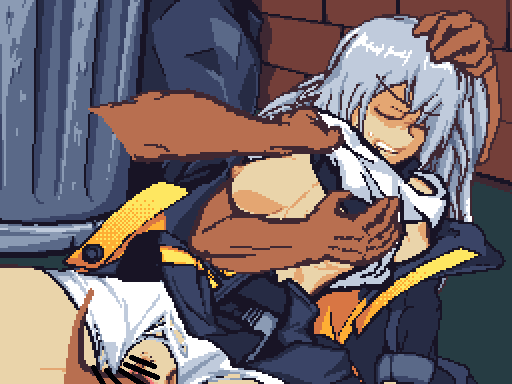 Stelle at The Back Alley page 8 full