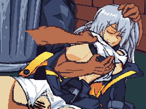 Stelle at The Back Alley page 9 full