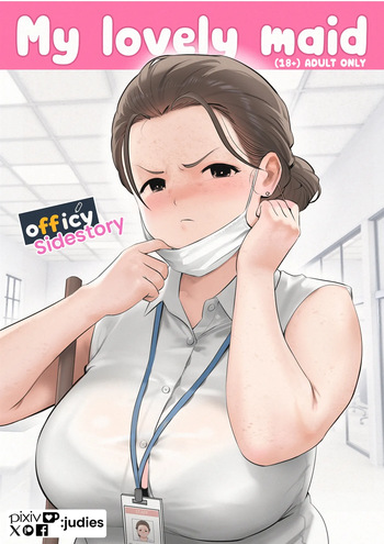 Officy: My Lovely Maid cover