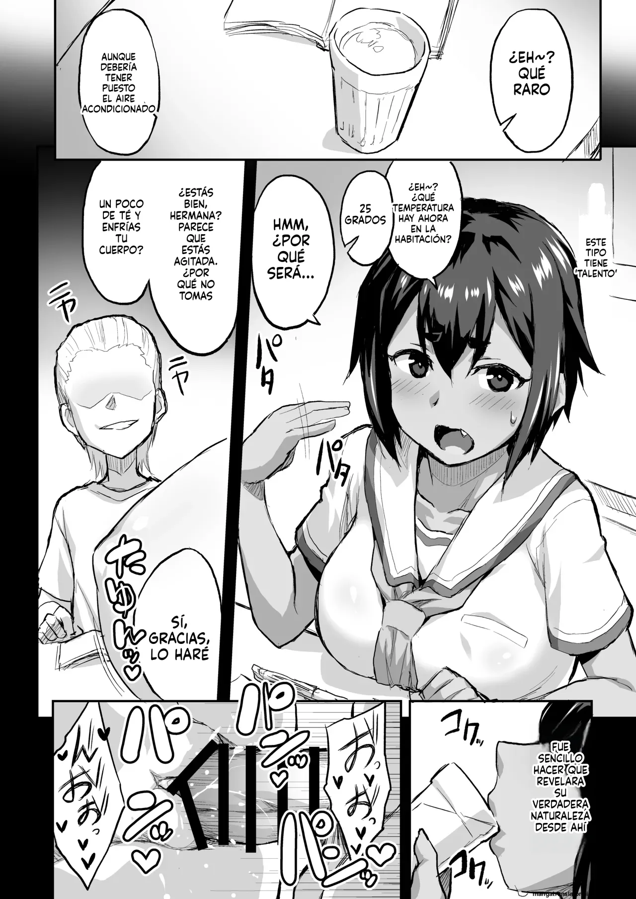 Osananajimi NTR Miura Satsuki no Baai page 9 full