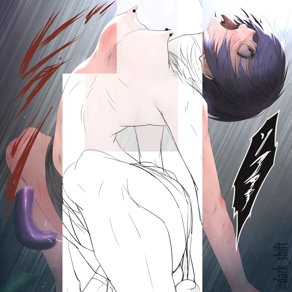ドス / darkshift page 3 full