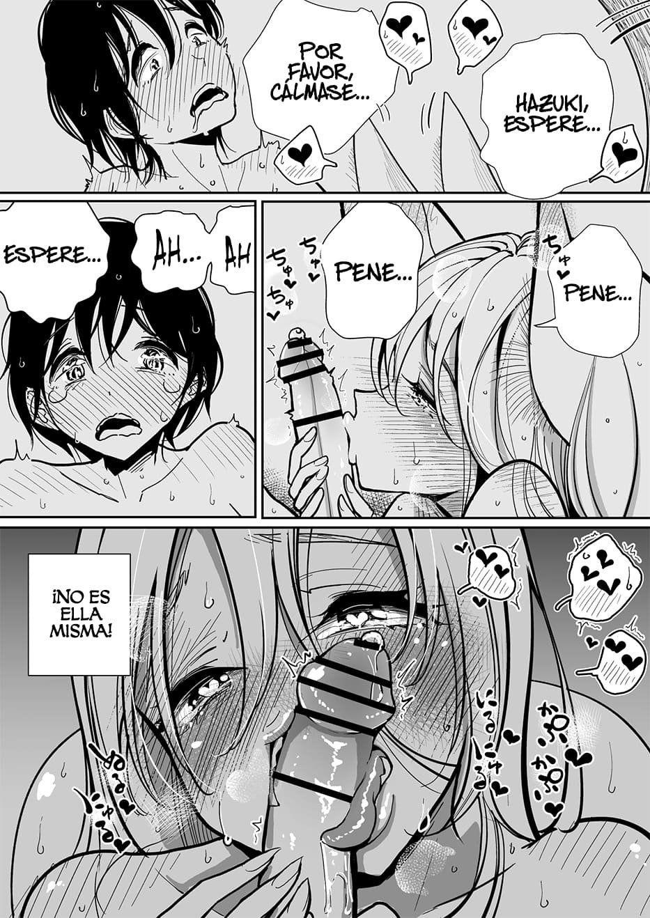 Hazuki-sensei no Hatsujouki  cap 2 page 6 full