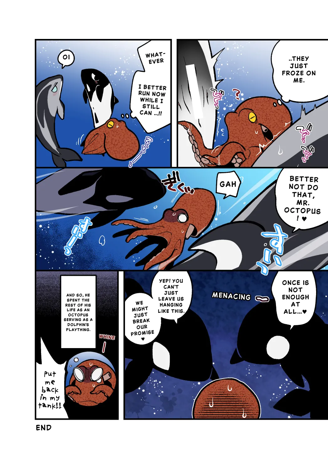 Dokidoki Suizokukan page 9 full