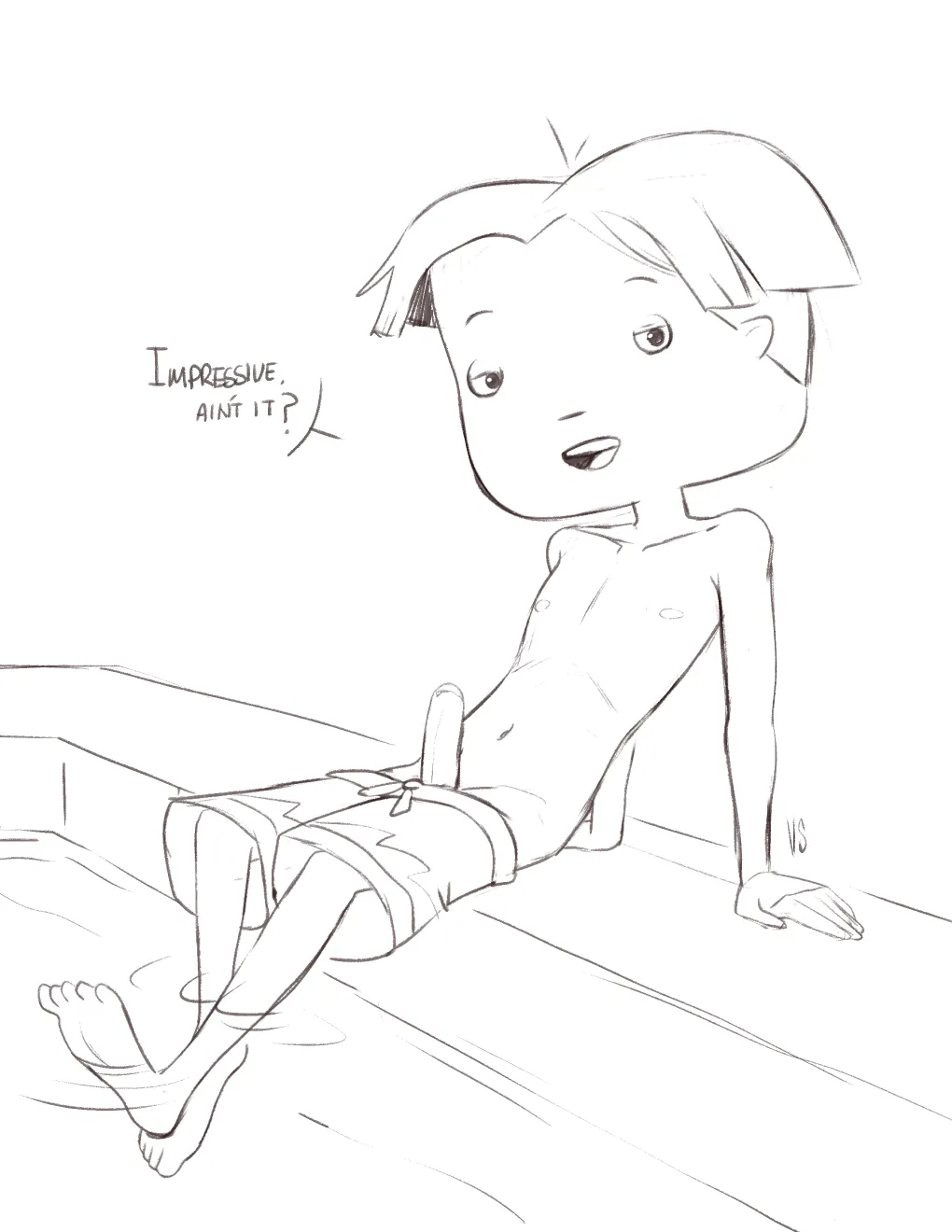 The Weekenders page 6 full