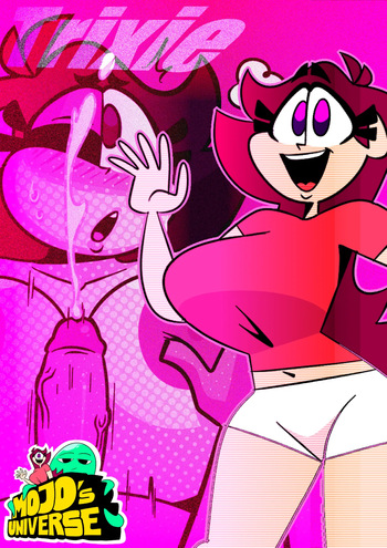 Trixie cover