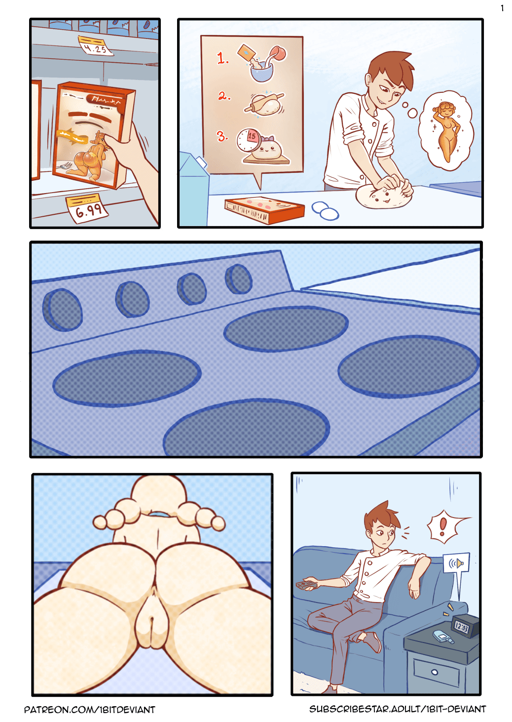 Bread Babe page 2 full