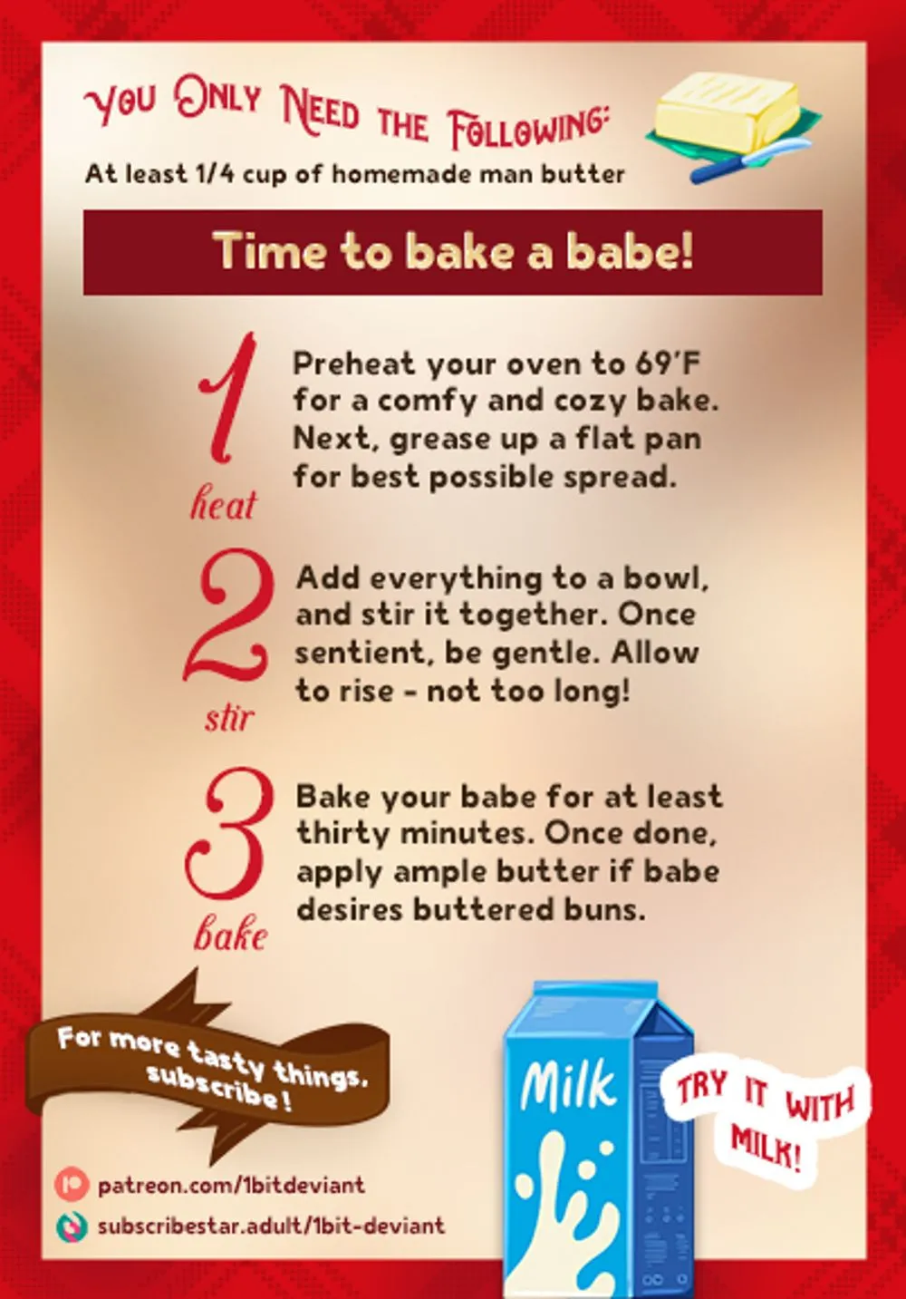 Bread Babe page 9 full