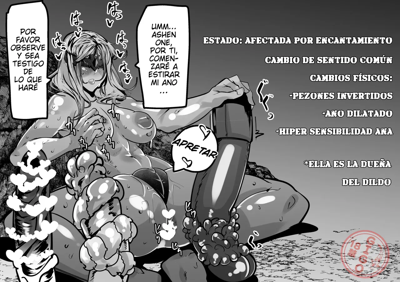 Convertí a la Guardiana del Fuego de Dark Souls 3 en un consolador page 4 full