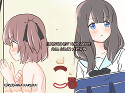 Roshutsu Play suru Yuripple  Full Color Version Translated