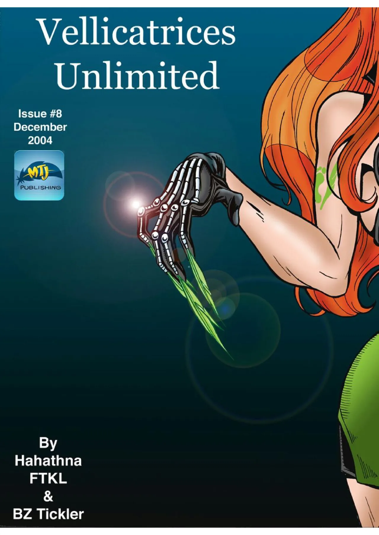 Vellicatrices Unlimited 8 page 1 full