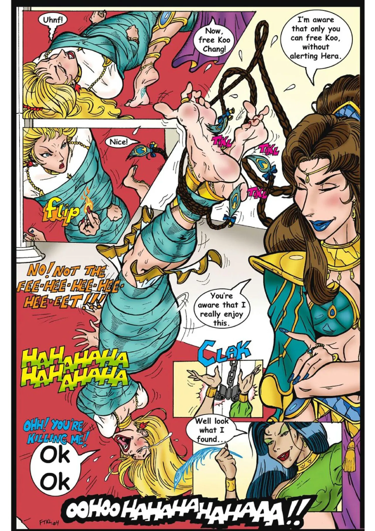 Vellicatrices Unlimited 8 page 6 full