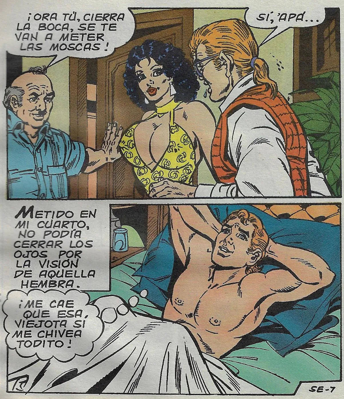 Sabrosonas 17 page 8 full