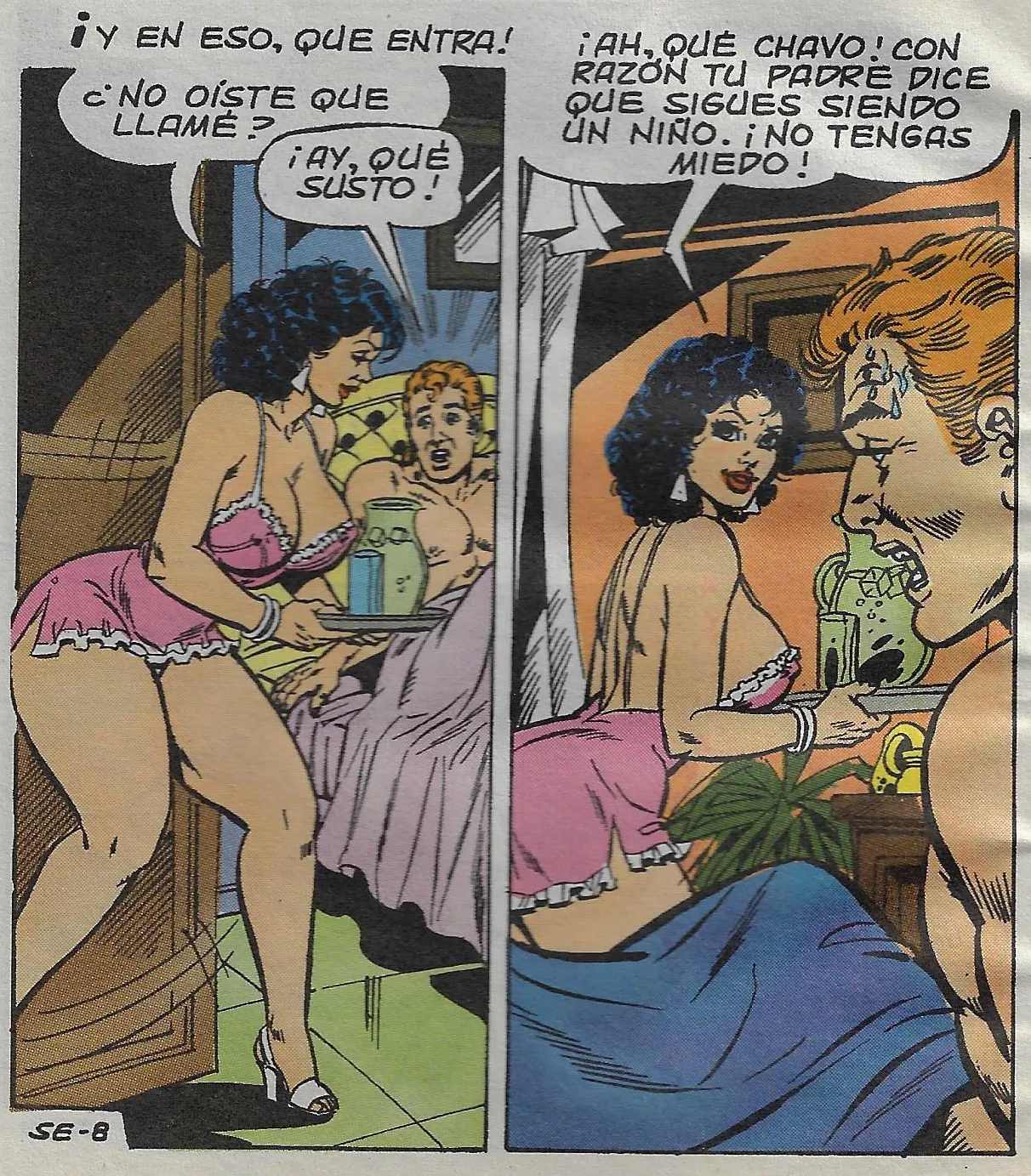 Sabrosonas 17 page 9 full