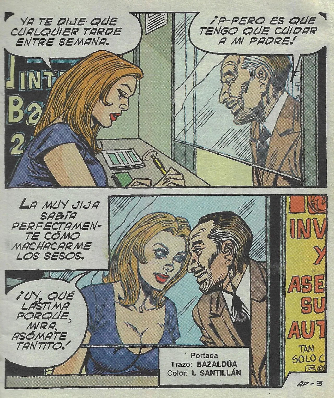 Almas Perversas 427 page 4 full