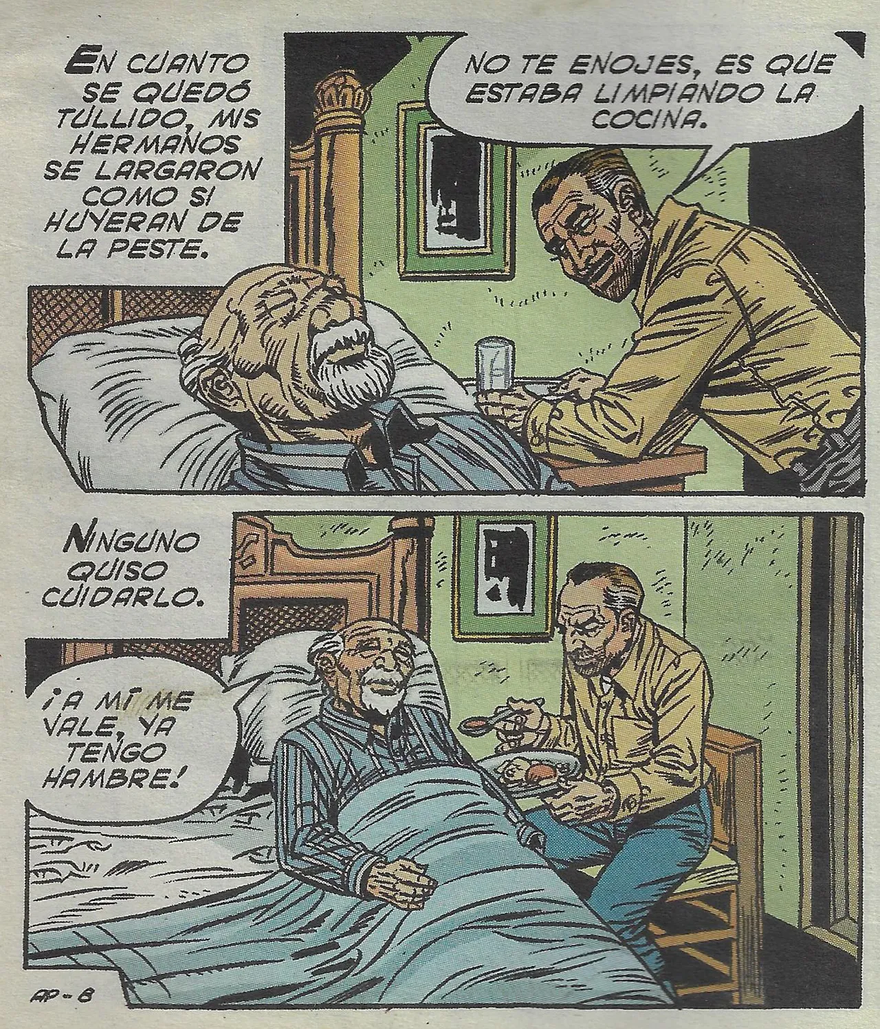Almas Perversas 427 page 9 full