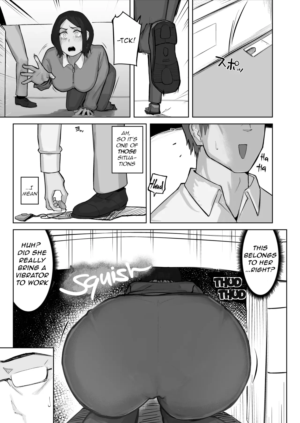 Ano Musume to SeFri ni Nattara | When That Girl and I Became Sex Friends page 9 full