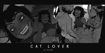 Cat Lover cover