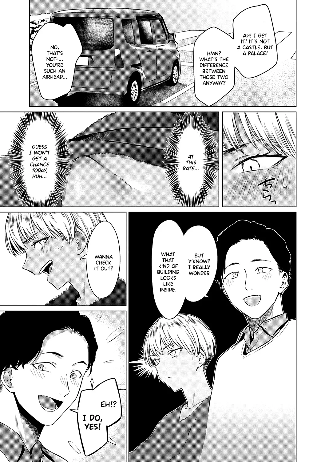 Ranko Jakuyaku | Ranko Jumps For Joy page 3 full