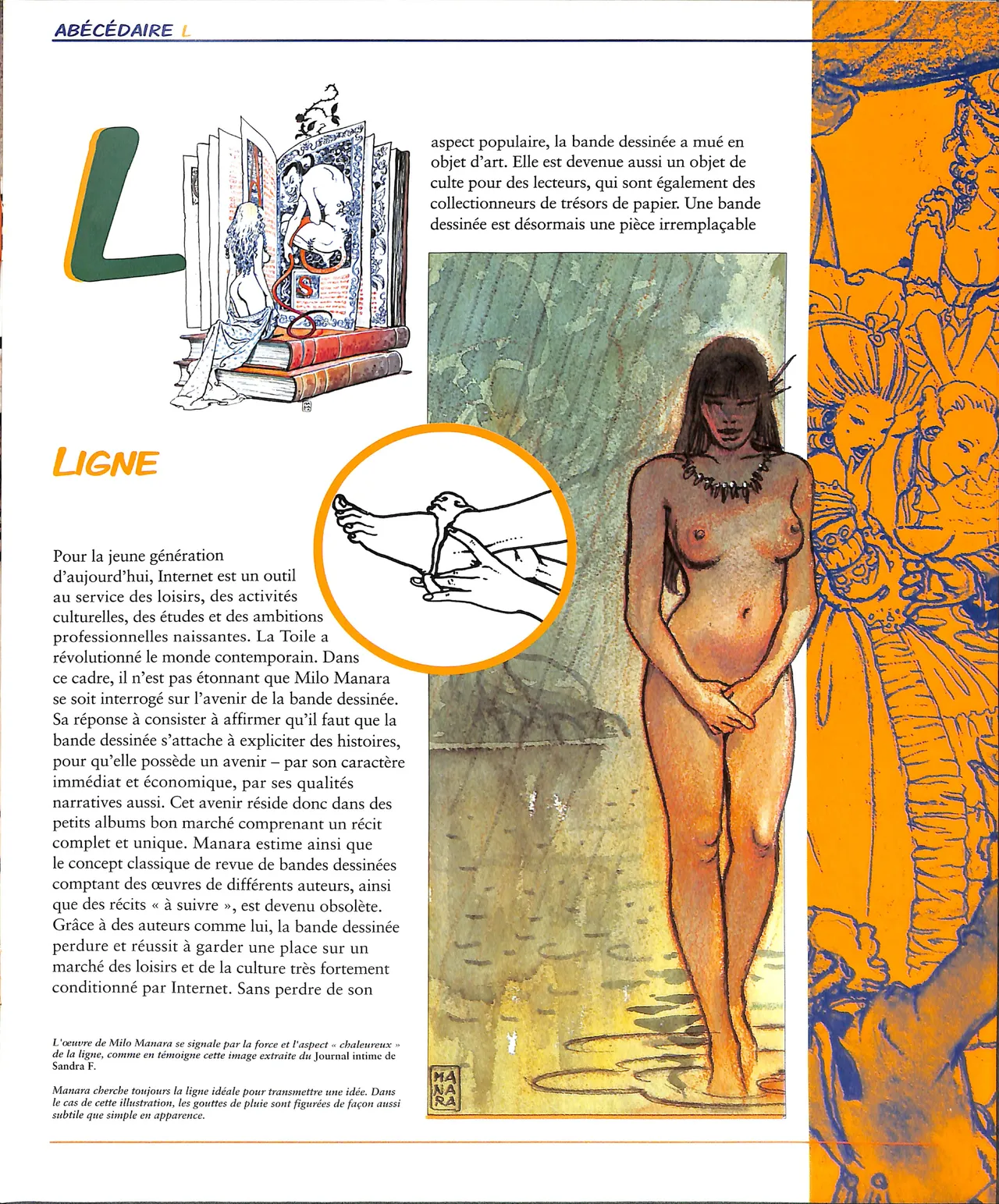 Figurines #23 : Pamela - Donne e motori page 3 full