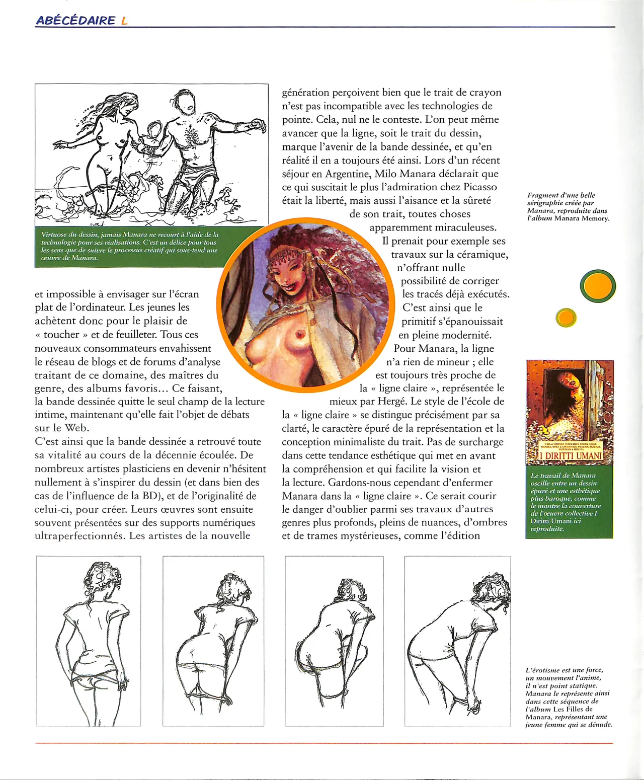 Figurines #23 : Pamela - Donne e motori page 4 full