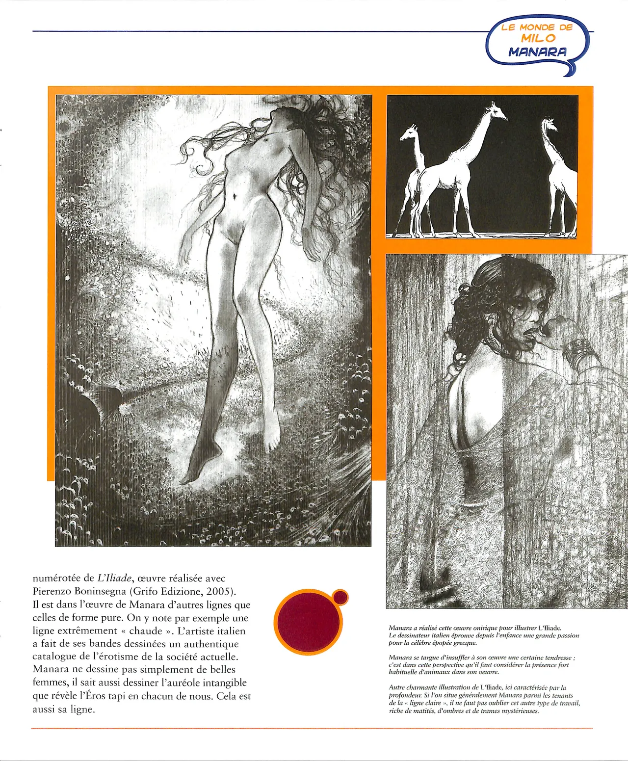Figurines #23 : Pamela - Donne e motori page 5 full