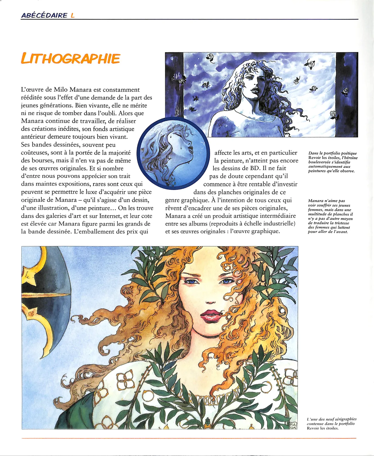 Figurines #23 : Pamela - Donne e motori page 6 full